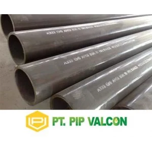 Pipa Alloy Steel A333 Gr A