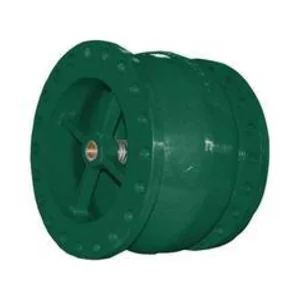  Class 125- Class 250- Pn 16- Pn25- Jis 16K	Globe Type Silent Check Valve Fing. Gsfcv 5104