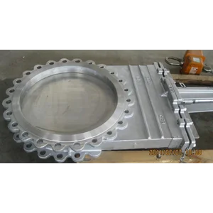 Knife Gate Valve Medium Pressure
