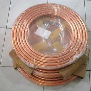 Pipa Tembaga Roll 30 Meter