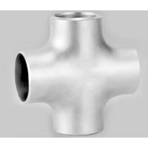 Fitting Cross Tee Stainless Steel Ukuran 3/4 Inch
