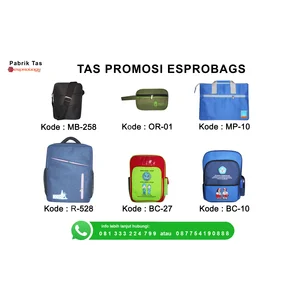 Rekomendasi Tas Souvenir Promosi Terbaik untuk Kegiatan Anda Tas Promosi Esprobags