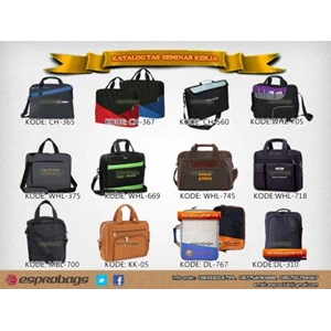 Various Model Laptop bag Espro