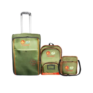 Paket Tas Trolley Travel Haji & Umroh Kode TRS222