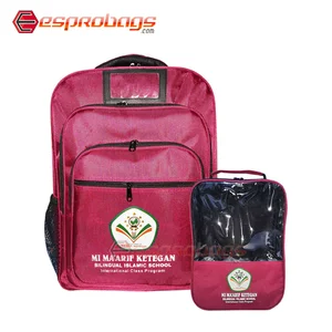 Paket Tas Ransel Sekolah Promosi Tas Ransel Promosi Terbaru Paket Tas Sekolah Ransel dan Tas Sepatu Espro Kode R-35