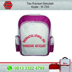 TAS SEKOLAH ESPRO KODE R-705