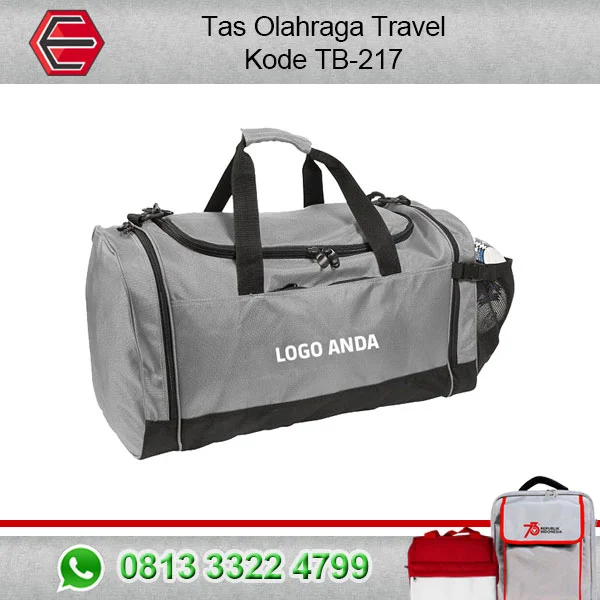 TAS OLAHRAGA TAS TRAVEL ESPRO KODE TB-217