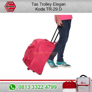 TAS TROLLEY ESPRO ELEGAN TR-29 D
