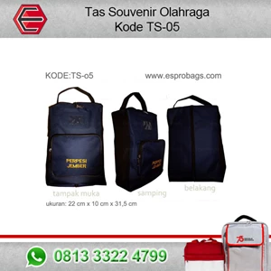 ESPRO SPORTS SOUVENIRS BAG code: TS-05
