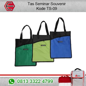 Bag Seminar Practical Souvenir Bag TS-09