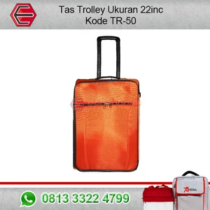 Tas Trolley Ukuran 22inc Kode TR-50