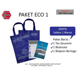 Espro Seminar package ECO 1