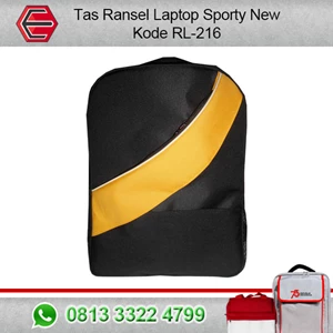 Sporty Laptop Backpack bag New 2017 code: RL-216