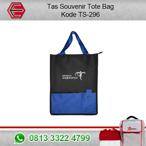 Souvenir Bag Tote Bag Code TS-296