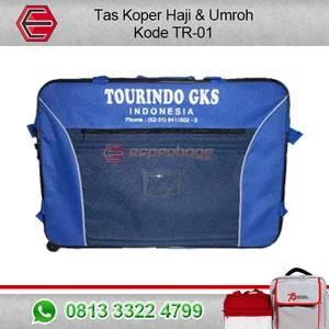 Tas Koper Haji & Umroh Ukuran 24 inc Espro TR-39