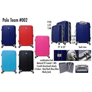 Polo Team Tas Koper Hardcase Kabin Size 19inc 002 Koper Branded