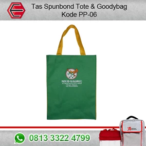Goodie Bag Spunbond Souvenir Bag