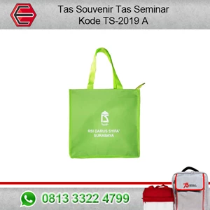 Espro New Seminar Bag Souvenir Bag Code TS-2019 A
