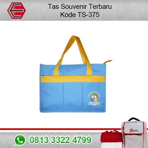 The Latest Code TS-375 Souvenir Bag
