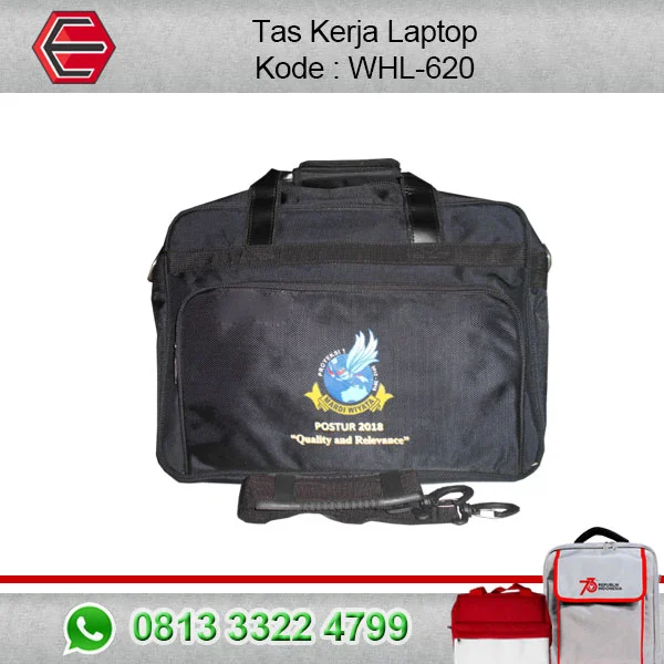 Tas Kerja Laptop Kode WHL-620