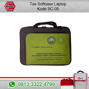 Laptop Bag Softcase Laptop Code Bag SC-05