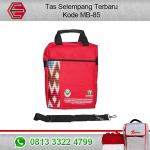 Batik Laptop Bag Sling Bag Code MB-85