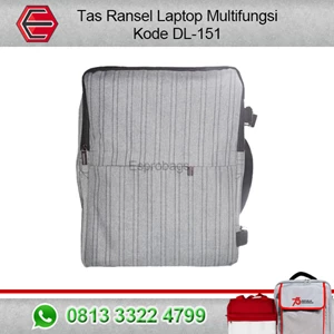  1480/5000 New Multifunction Laptop Backpack Code DL-151