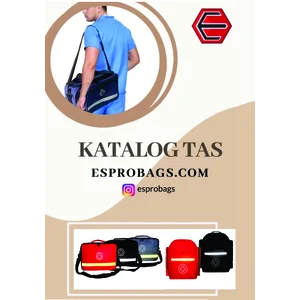 Koleksi Tas Medis Kesehatan Esprobags per Maret 2022