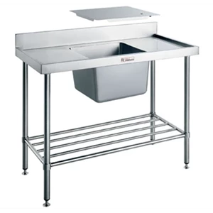 Kitchen Sink Stainless Steel Cover