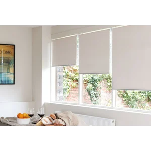 Tirai Roller Blind Black Out Motif