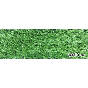 Thin Synthetic Grass 2 Meters Width