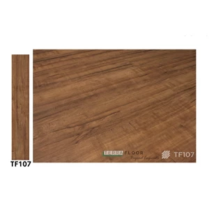 Lantai vinyl Motif Kayu 3mm Terra Floor TF 107/m2