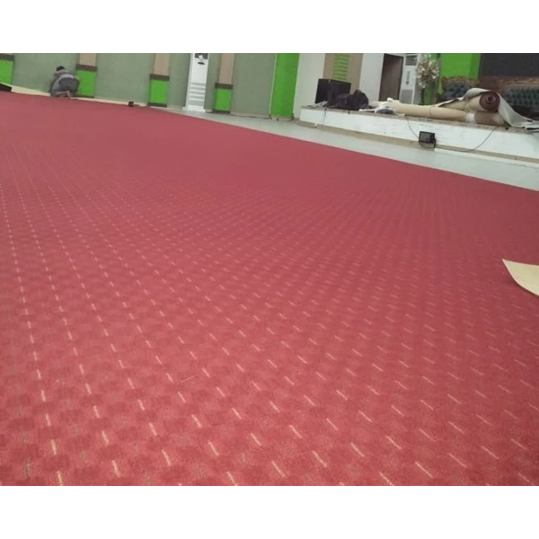 Jasa Pemasangan Karpet Legend Di Universitas Sultan Ageng Tirtayasa (UNTIRTA) Serang By Toko Mitra Jaya Interior