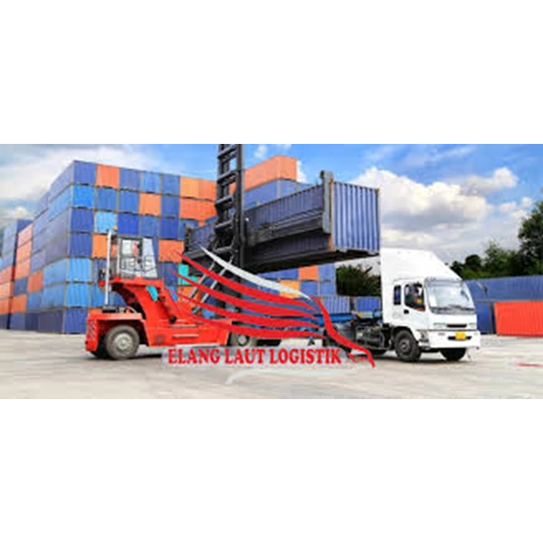 jasa impor  door to door By PT elang laut logistics
