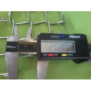 Kawat Pagar Harmonika Dan Harmonika Pvc