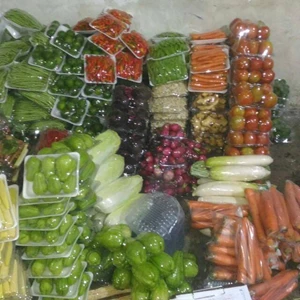 Fresh Fruits And Vegetables For Horeca