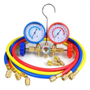 Manifold AC gouge set serbaguna 