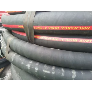 Flexible hose selang rubber hitam 