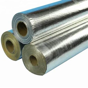  atap Alumunium foil double slide tahan panas 