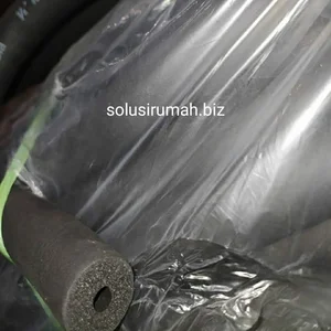 selang ac P1.8m 1/4 id 625 tebal 3/8 10mm selang spon 