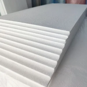styrofoam lembaran gabus lembaran  uk 100 x 50 dan 50 x 50 