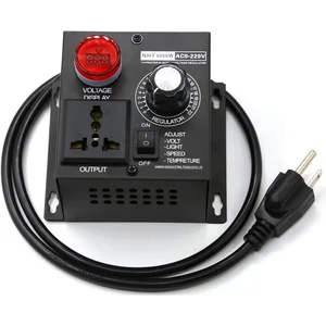 ac motor controller ZOWZEA ac motor 120v