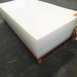 Bahan baku nylon MC sheet 
