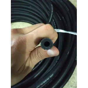 selang karet balon bladder / karet selang airshaff 22mm x 33mm x 1.5m 