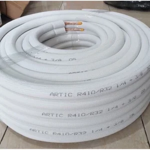 Selang AC Selang AC Pipa HODA  1/2pk 1pk