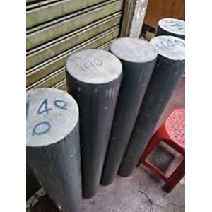 Bahan Baku PVC Rod ( As ) 60Mm -2000Mm 