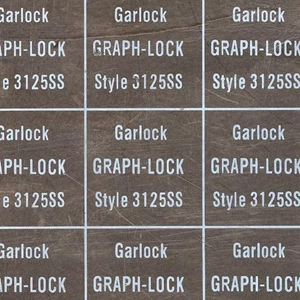 Garlock GRAPH-LOCK sheet  3mm 150cm x 200cm