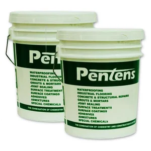 Pentens Fleseal® T-200H Uv Resistant Elastomeric Waterproofing Coating Berbahan Dasar Pu