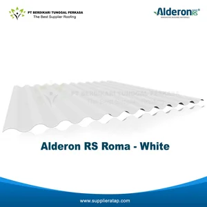 Alderon RS Roma Atap Upvc 860mm
