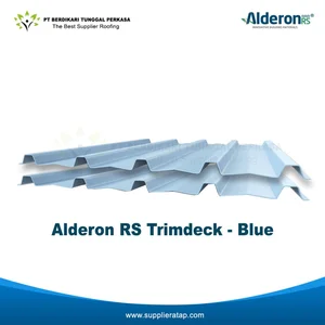 Alderon RS Trimdeck Atap Upvc 830mm